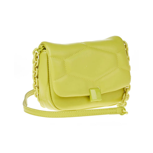 Verde Γυναικείο Βραδινό Τσαντάκι 01-1724 Πράσινο